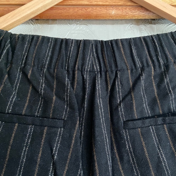 Vince Wool Blend Trousers - Picture 3 of 6